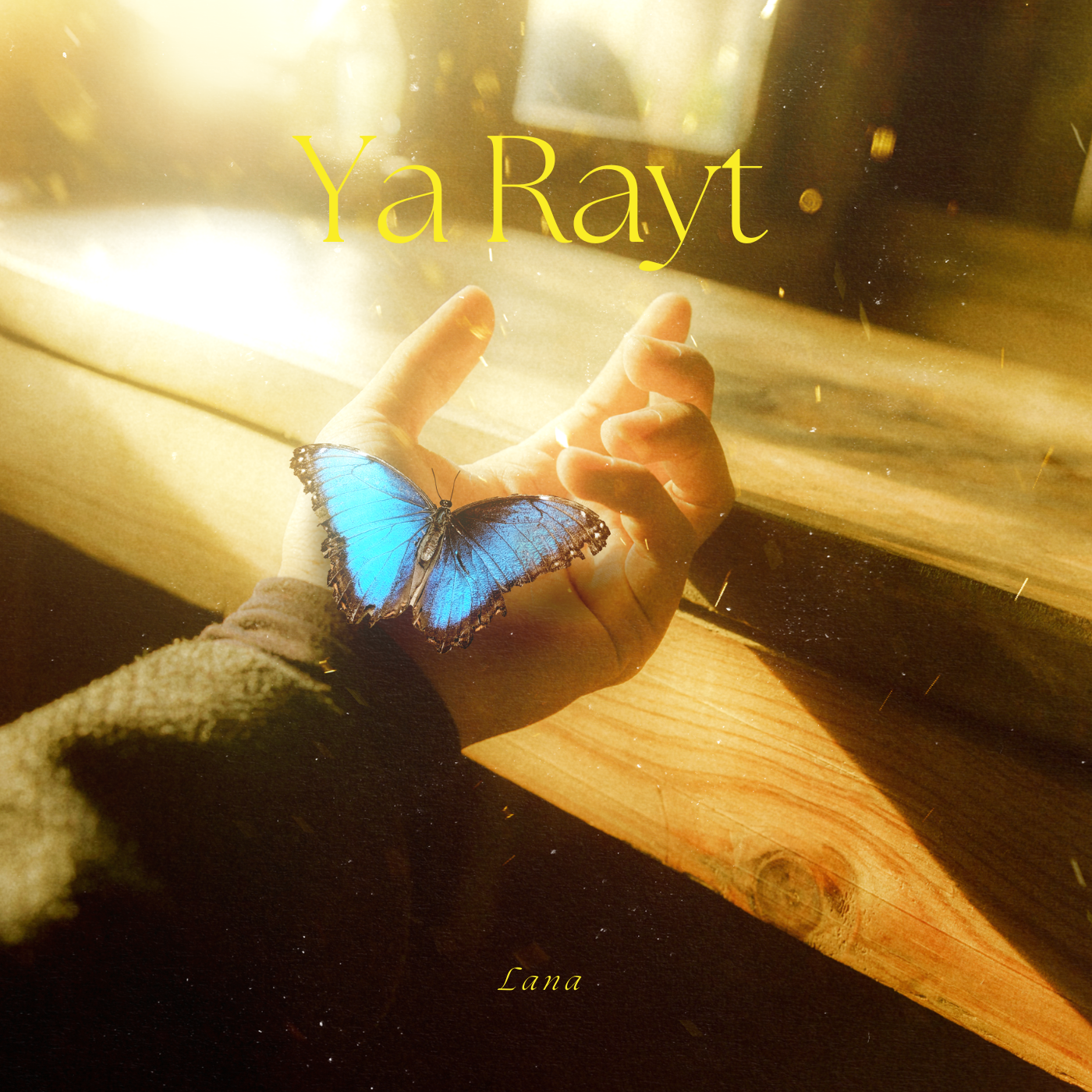 Ya Rayt cover artwork